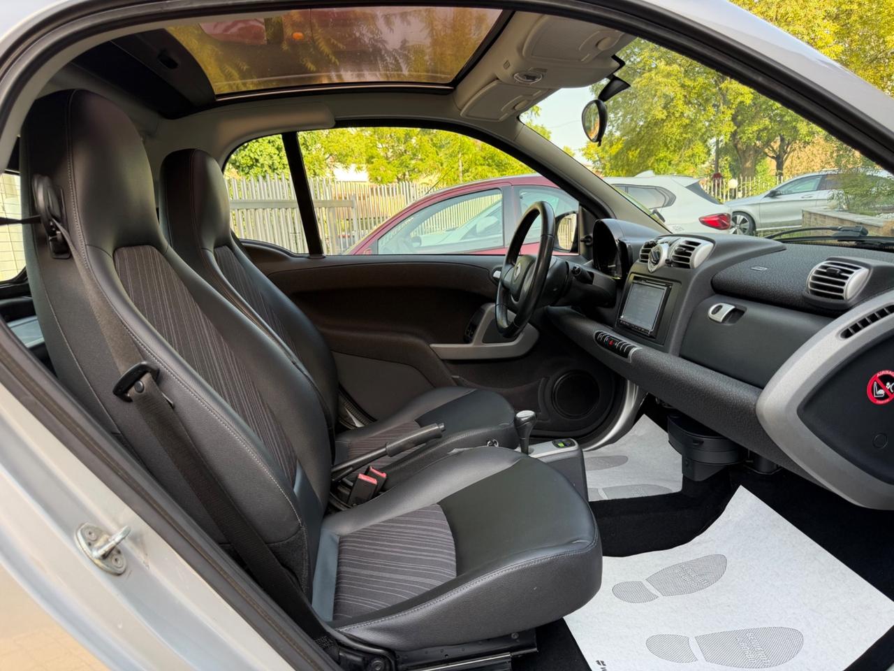 Smart ForTwo 1000 52 kW coupé passion