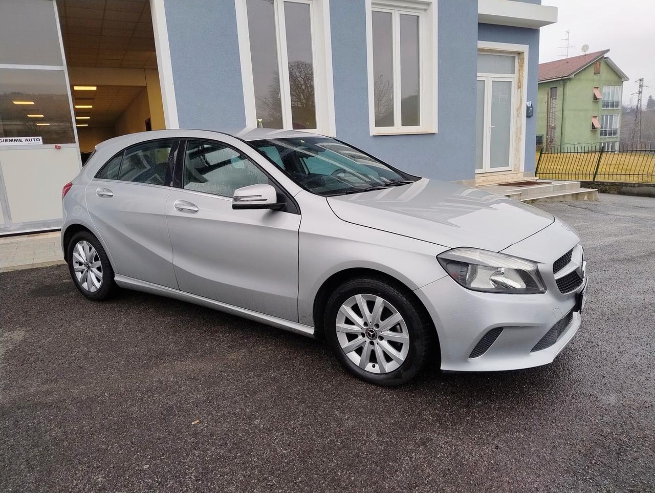 Mercedes-benz A180d 110cv Sport EDITION 2018 Euro6