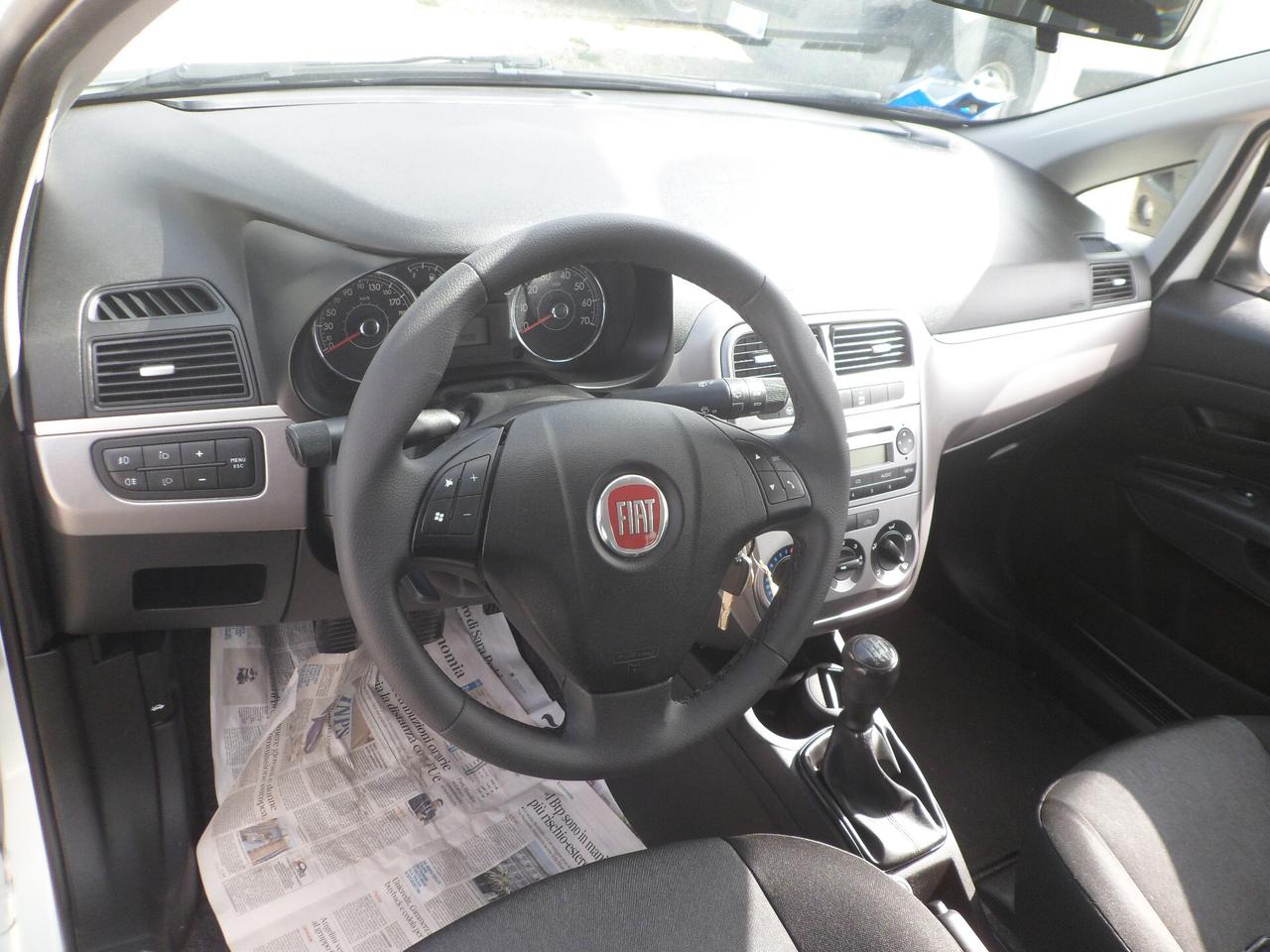 Fiat Punto 5 posti autocarro