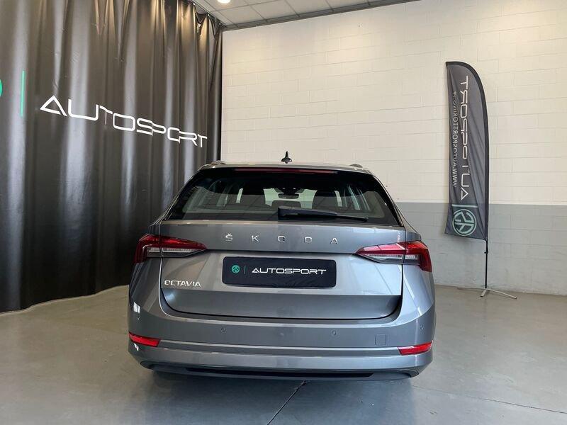 Škoda Octavia Octavia 2.0 tdi evo Ambition 115cv dsg