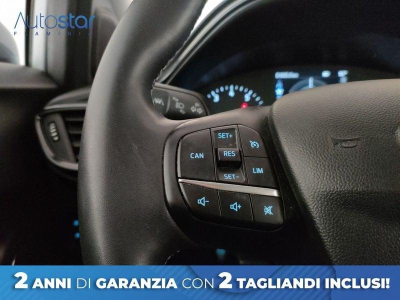 Ford Puma 1.0 ecoboost h Titanium s&s 125cv