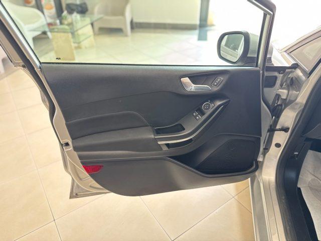 FORD Fiesta 1.1 85 CV 5 porte Titanium