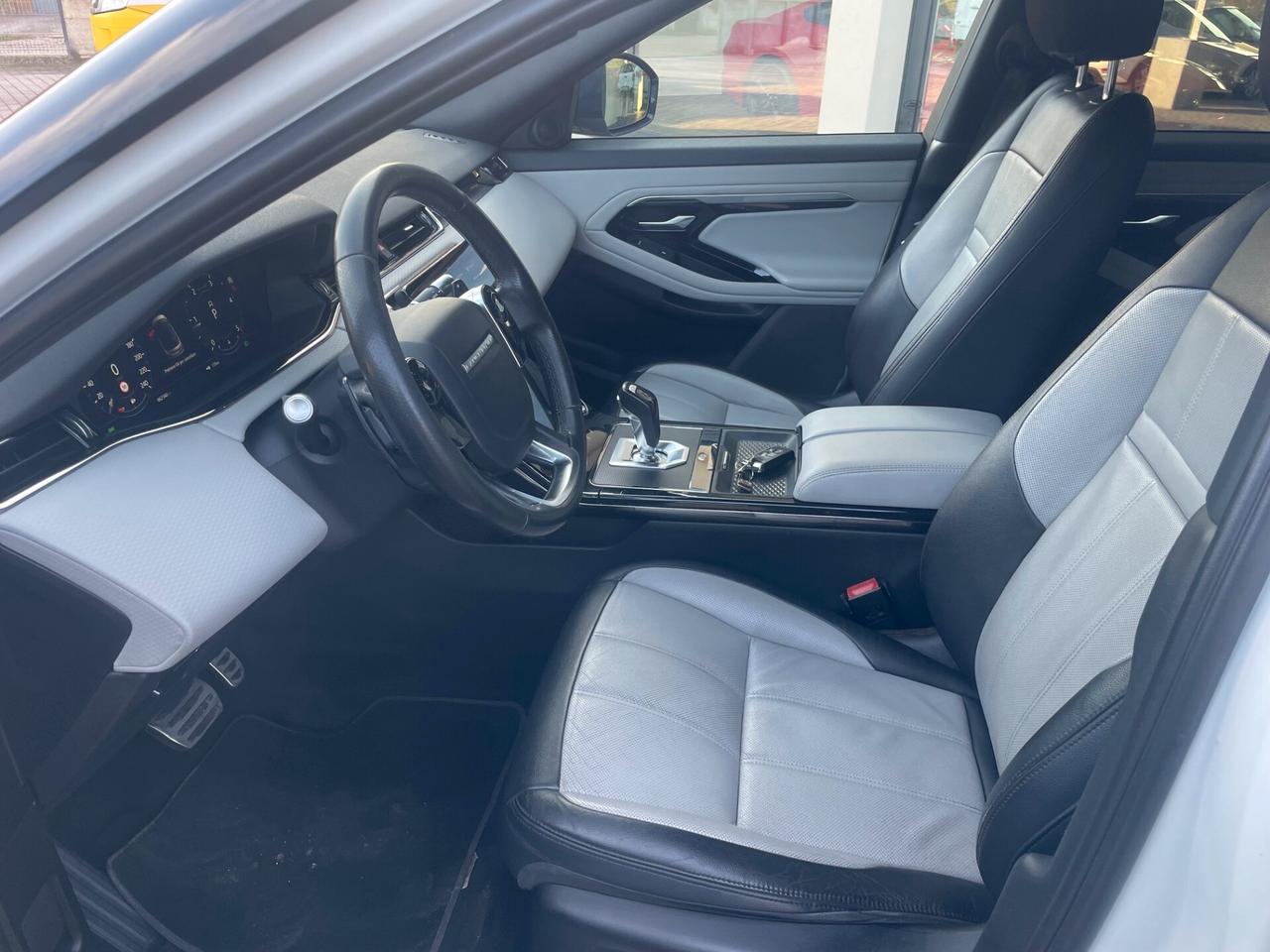 Land Rover Range Evoque 2.0D I4-L.Flw 150 CV AWD Auto R-Dynamic S