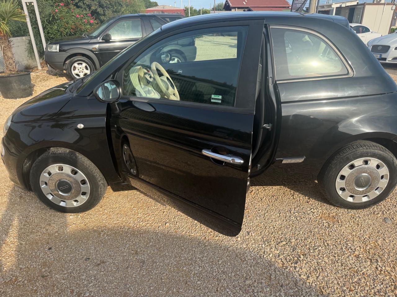 Fiat 500 1.3 Multijet 75 CV 130.000 km ORIGINALI