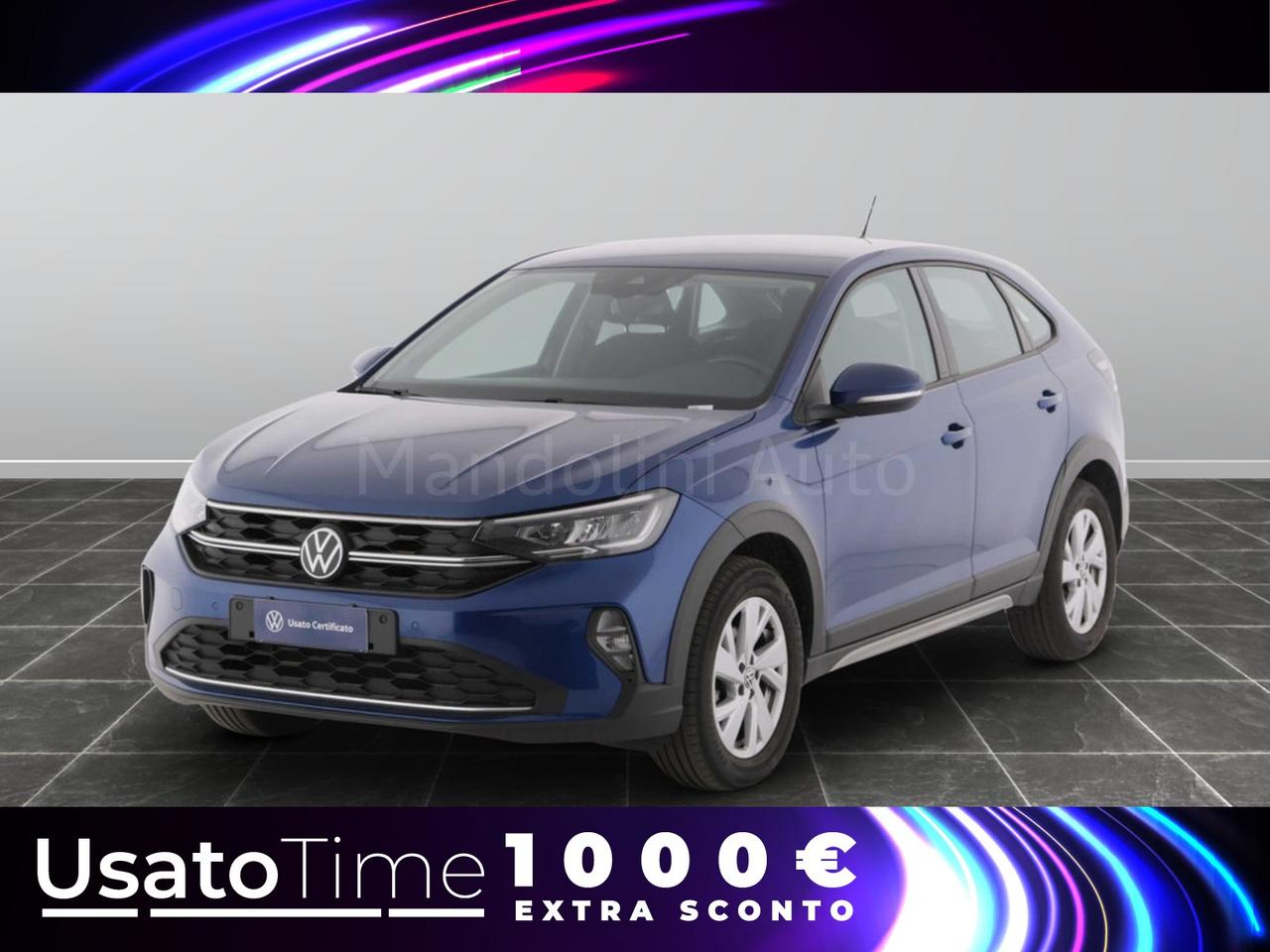 Volkswagen Taigo 1.0 tsi 110cv life