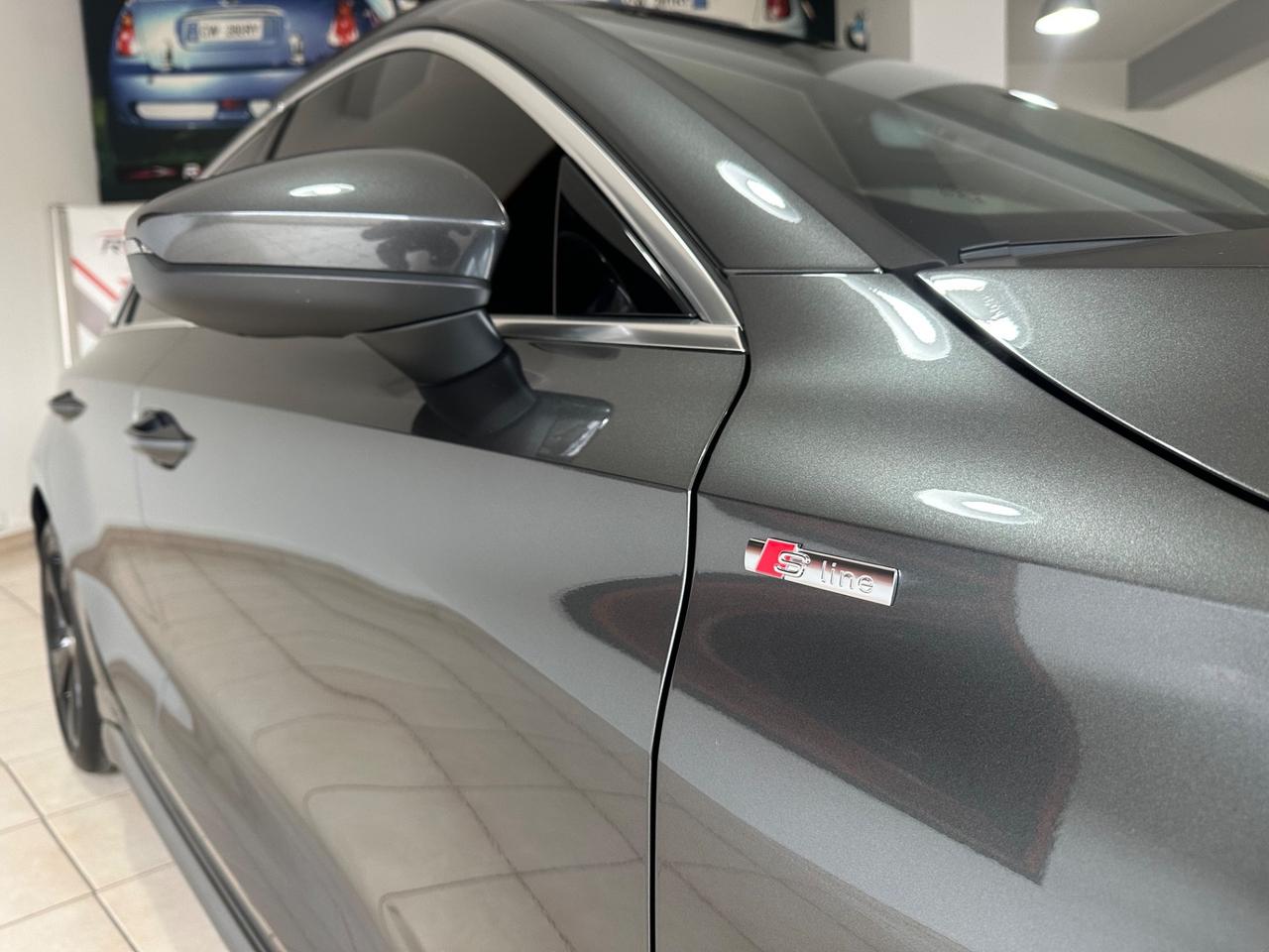 Audi A3 SPB 35 TDI S tronic line edition