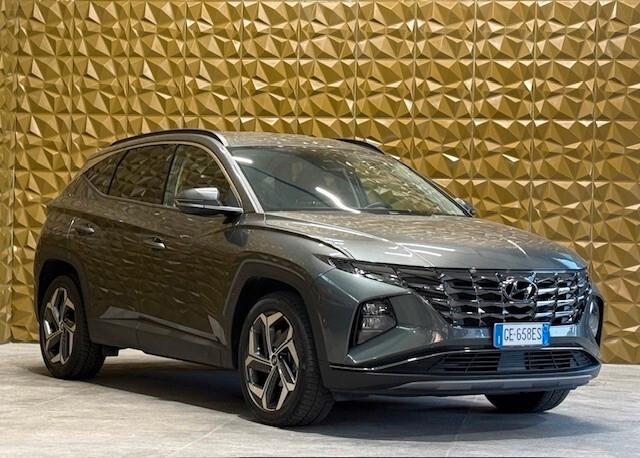 Hyundai Tucson 1.6 hev Xline 2wd auto