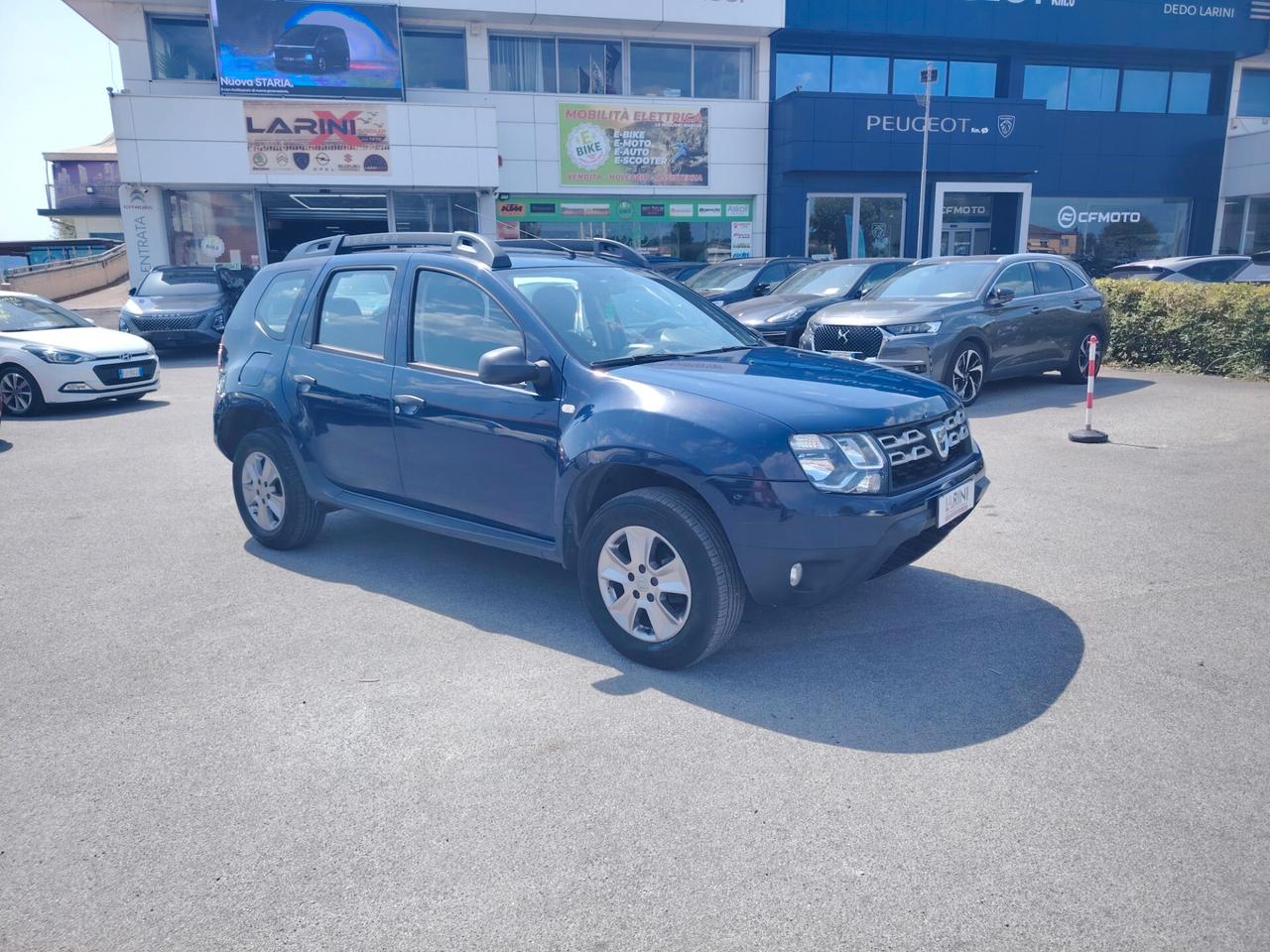 Dacia Duster 1.6 115CV Start&Stop 4x2 GPL Ambiance