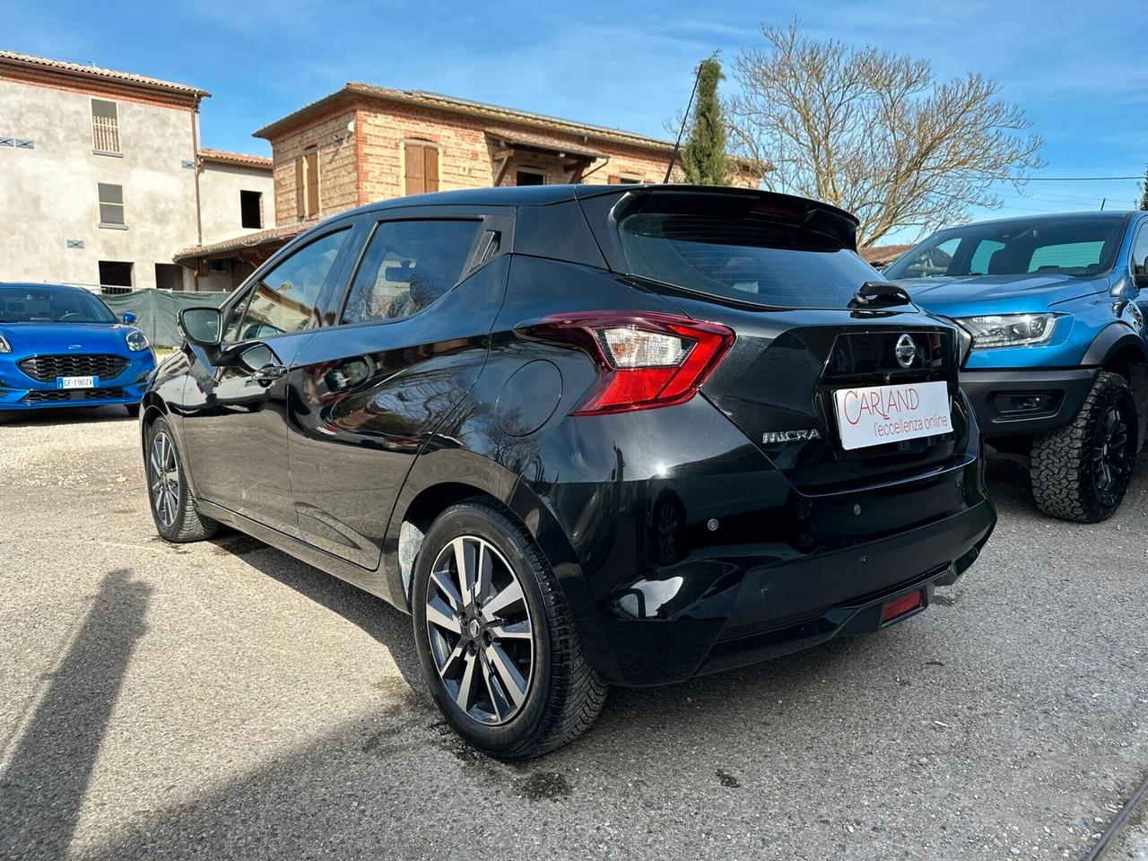 NISSAN Micra 1.5 dCi 8V 5 porte Acenta PROMO FINANZIAMENTO