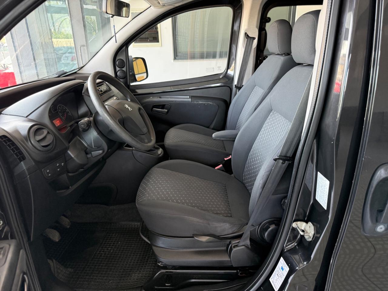 Peugeot Bipper Tepee 1.3 HDi 75 FAP Stop&Start Outdoor