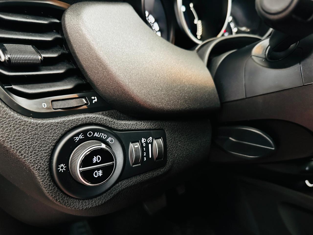 Fiat 500X 2.0 MultiJet 140 CV AT9 4x4 Cross Plus