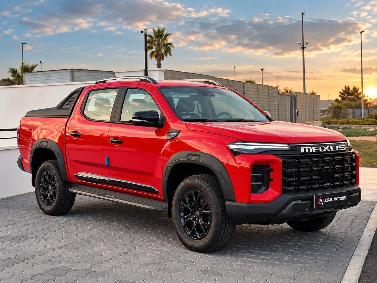 MAXUS T60 LUXURY AUTOCARRO
