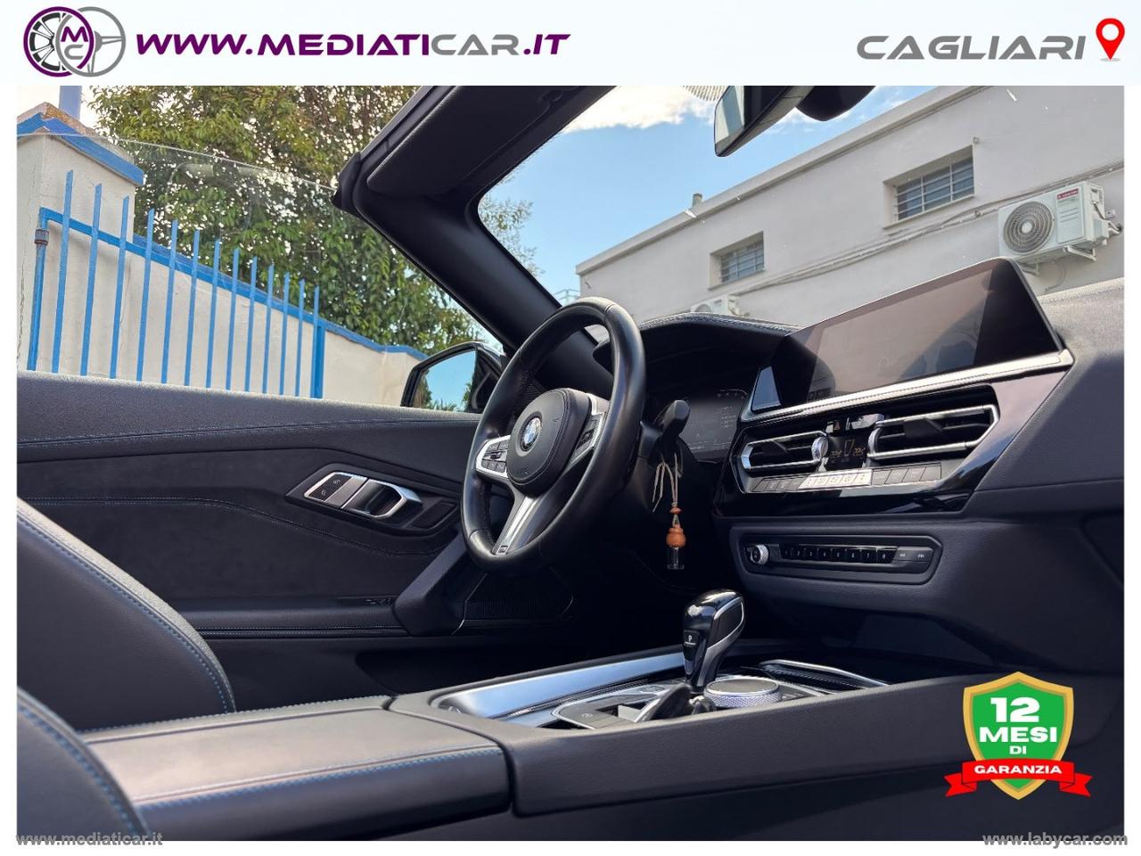 BMW Z4 sDrive30i Msport