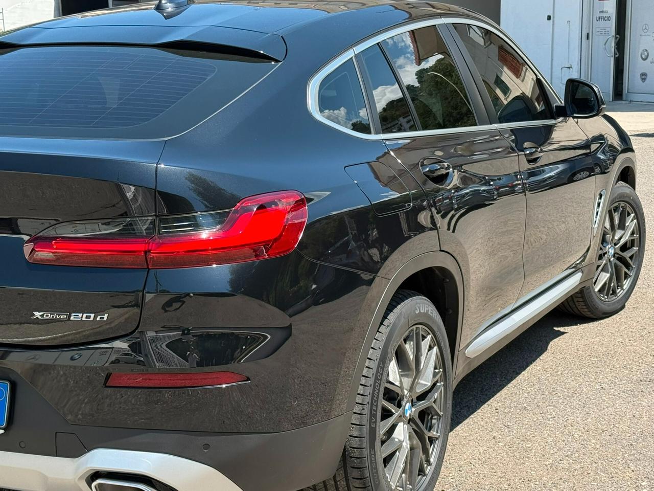 Bmw X4 xDrive20d 190 cv Xline