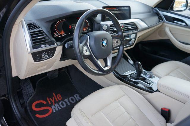 BMW X3 xDrive20d Luxury Ufficiale Italiana
