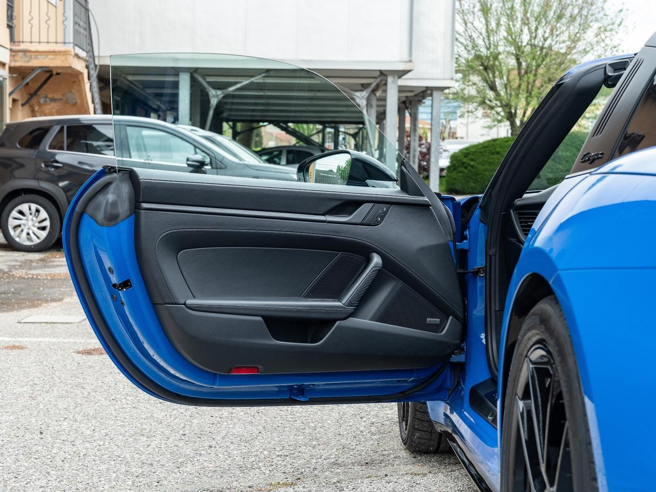 Porsche 911 Targa 4 GTS