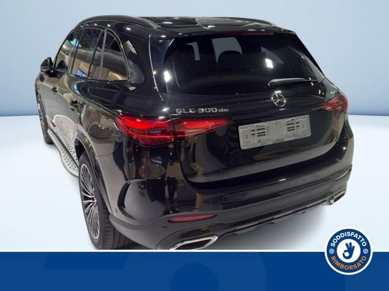 Mercedes-Benz GLC 300de 4Matic EQ-Power AMG Line Advanced Tech