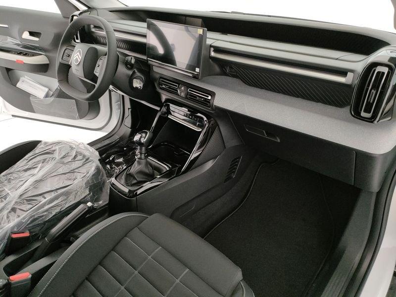 Citroën C3 C3 Hybrid 110 e-DCS6 Max