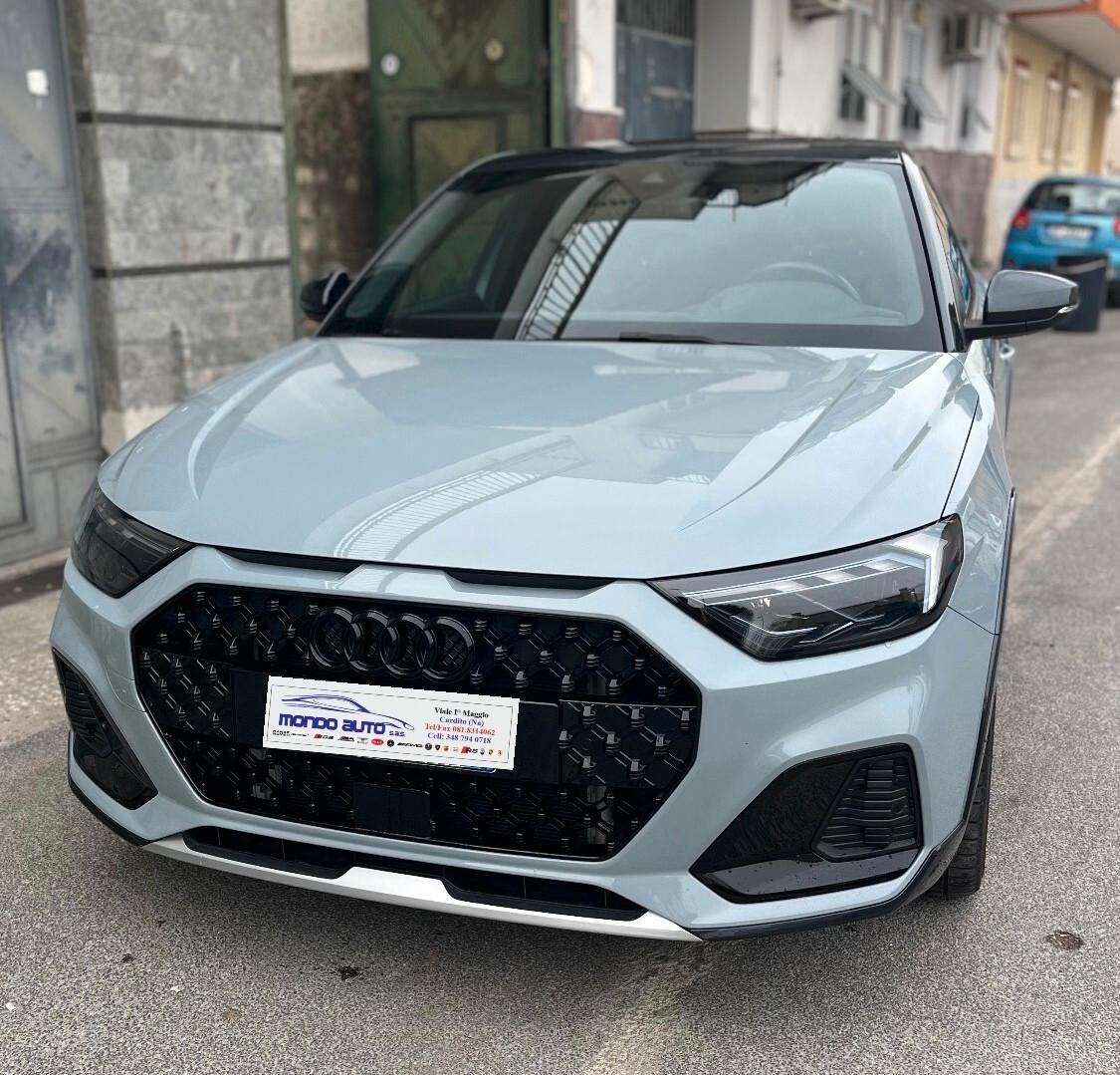 Audi A1 1.6 TDI 90 CV SPORTBACK S-LINE