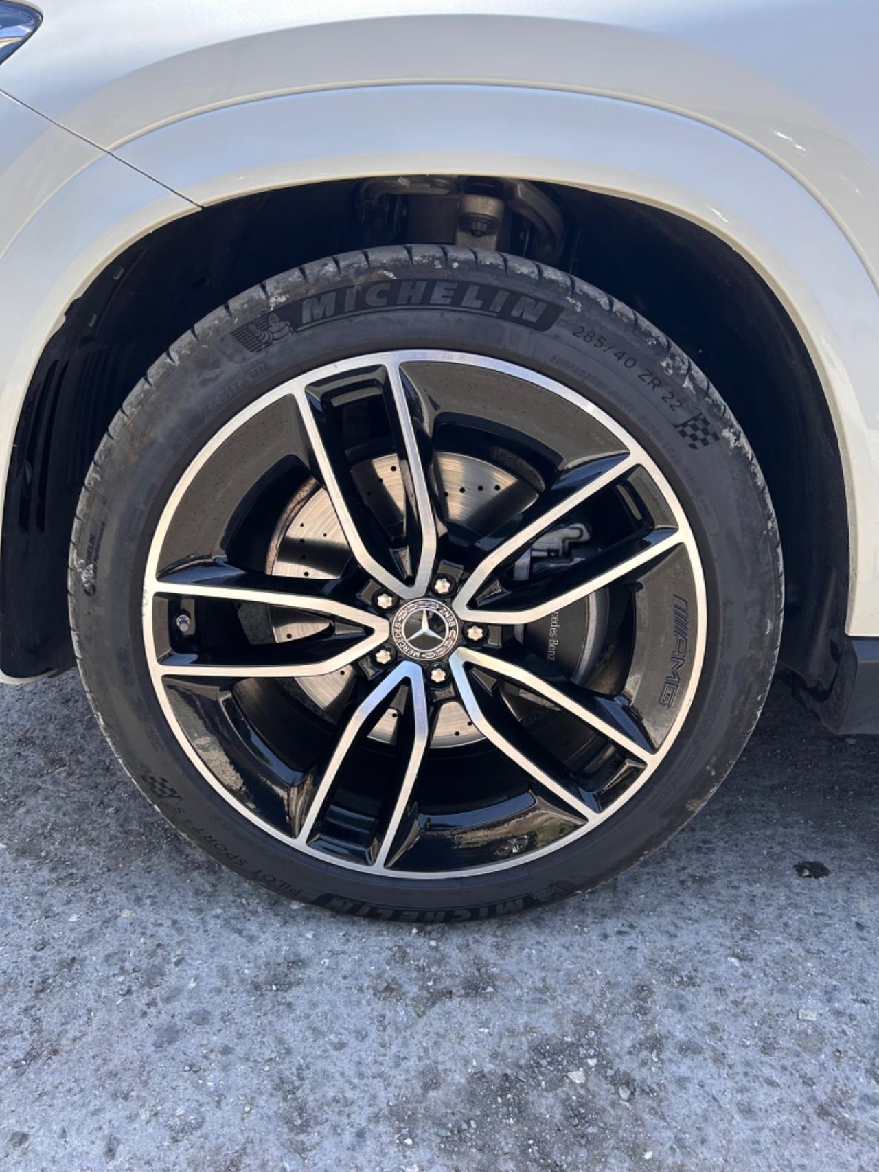 Mercedes-benz GLE 300 d 4Matic Mild Hybrid AMG Line Advanced Plus