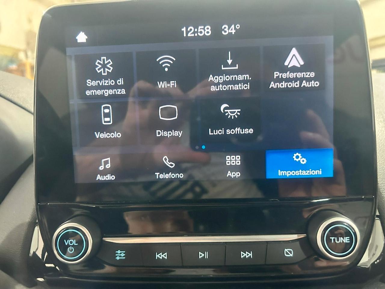 Ford EcoSport 1.0 EcoBoost 125 CV Start&Stop Titanium