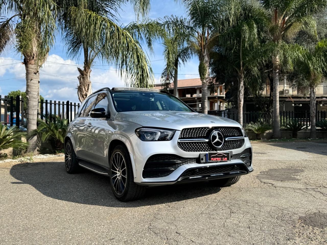 Mercedes-benz GLE 350 GLE 350 de 4Matic Plug-in hybrid AMG Line Premium