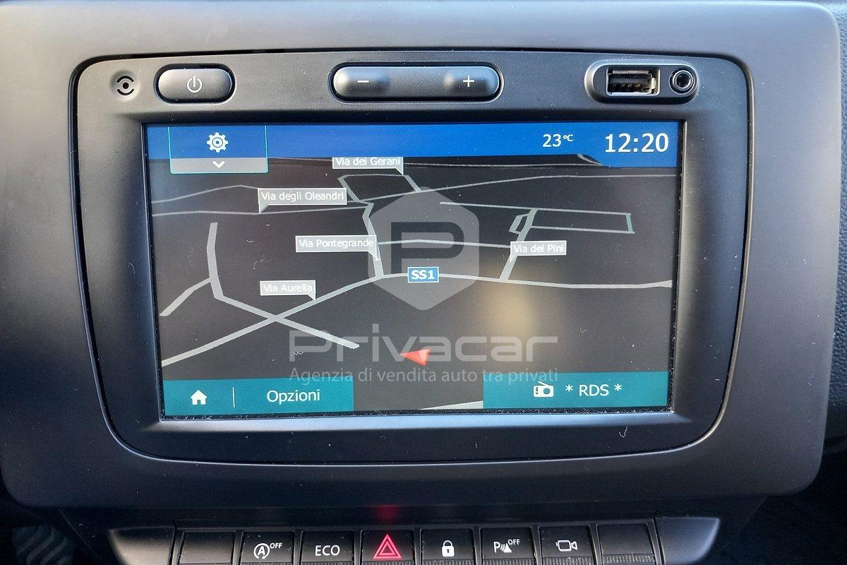 DACIA Duster 1.6 SCe GPL 4x2 Prestige