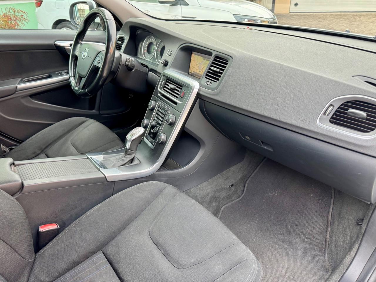 Volvo V60 D3 Geartronic Summum