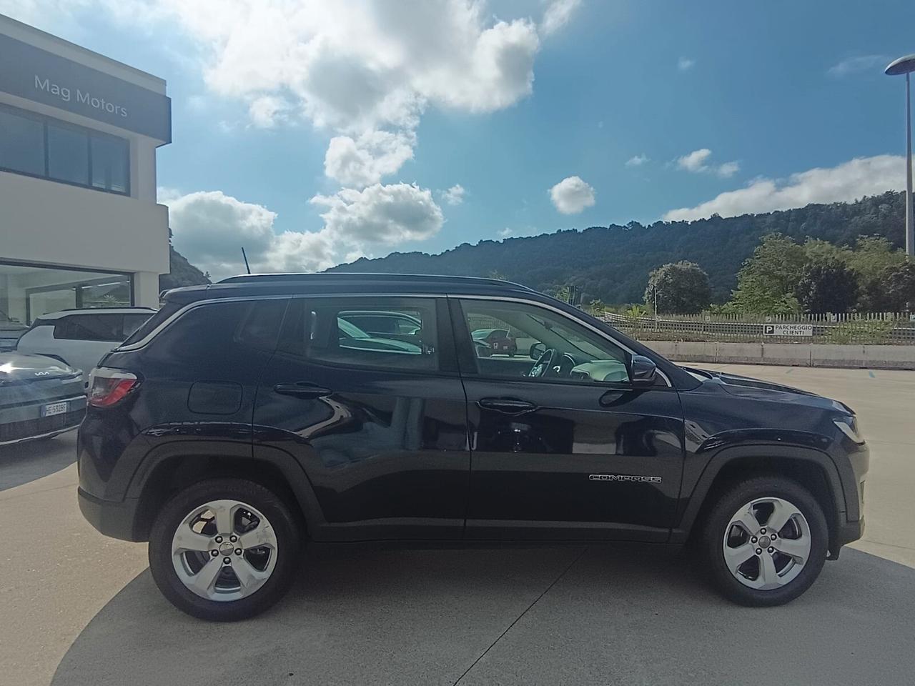 Jeep Compass 2.0 Multijet II aut. 4WD Longitude