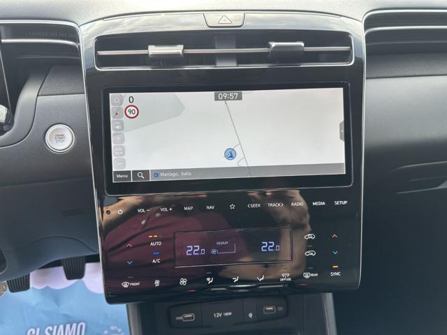 HYUNDAI Tucson 1.6 CRDI XLine