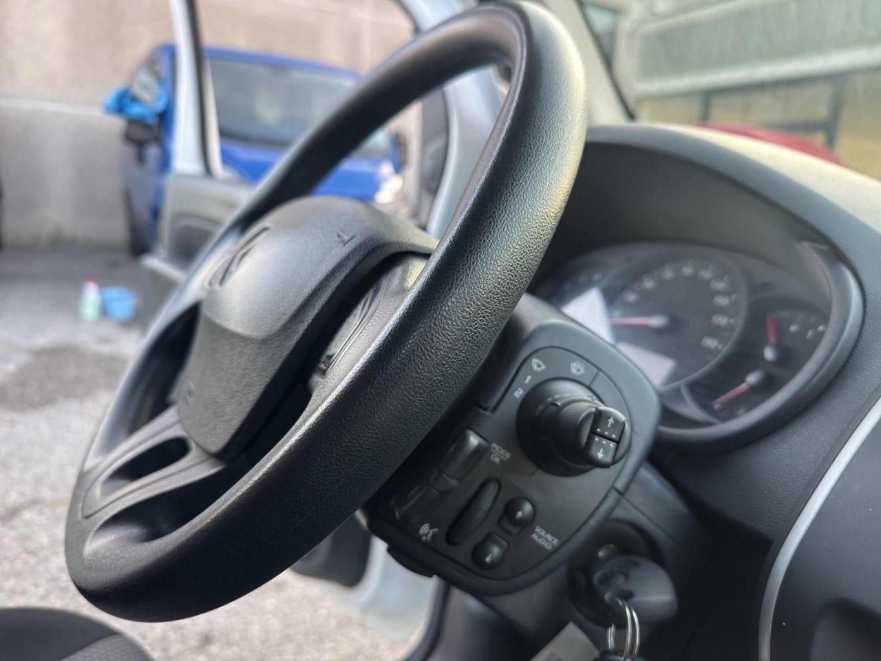 Renault Kangoo 1.5 dCi 90 CV N1 2 PORTE LATERALI-CRIUISE-POCHI KM