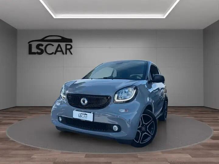 Smart ForTwo 70 1.0 Passion UNIPRO-PROMO-FINANZIAMENTO LS CAR
