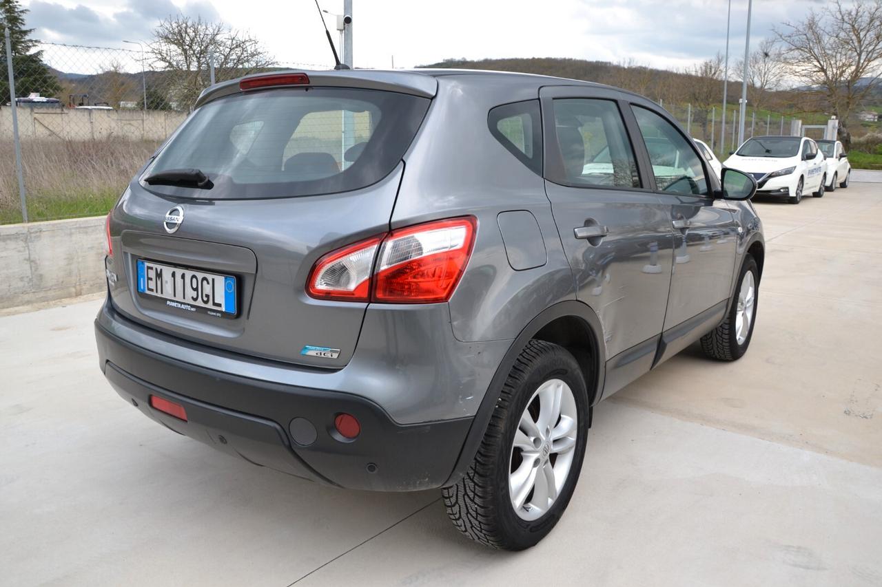 NISSAN QASHQAI 1.6 dci 130 Cv '13