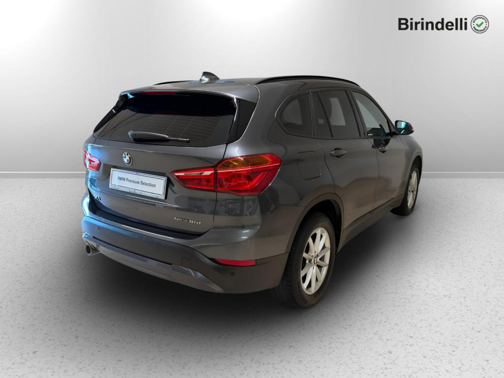 BMW X1 (F48) - X1 sDrive16d Advantage
