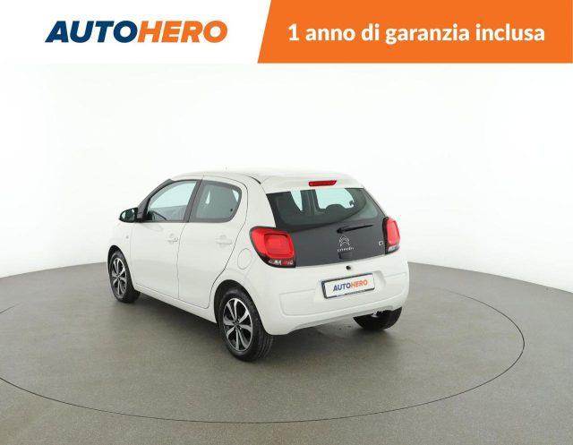 CITROEN C1 VTi 72 S&S 5 porte Feel