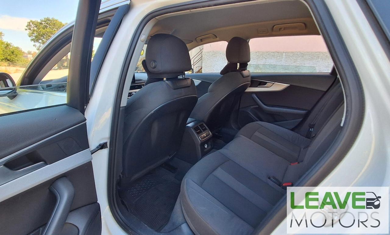 Audi A4 Avant 2.0 TDI 190 CV (M1534)