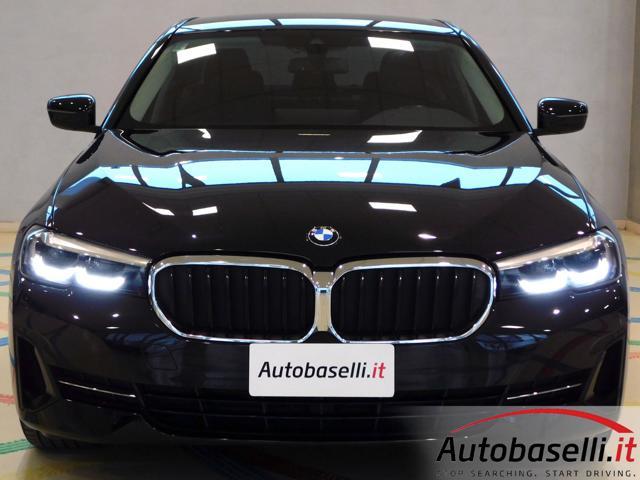 BMW 520 D 48V IBRIDA RESTYLING BUSINESS AUTOMATICA