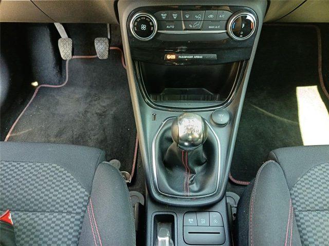 FORD Puma '19-> 1.0 EcoBoost Hybrid 125 CV S&S ST-Line