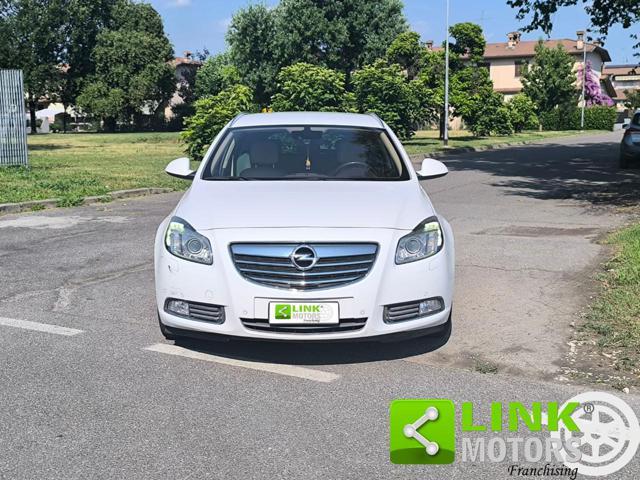 OPEL Insignia 2.0 CDTI 160CV Sports Tourer aut. Cosmo
