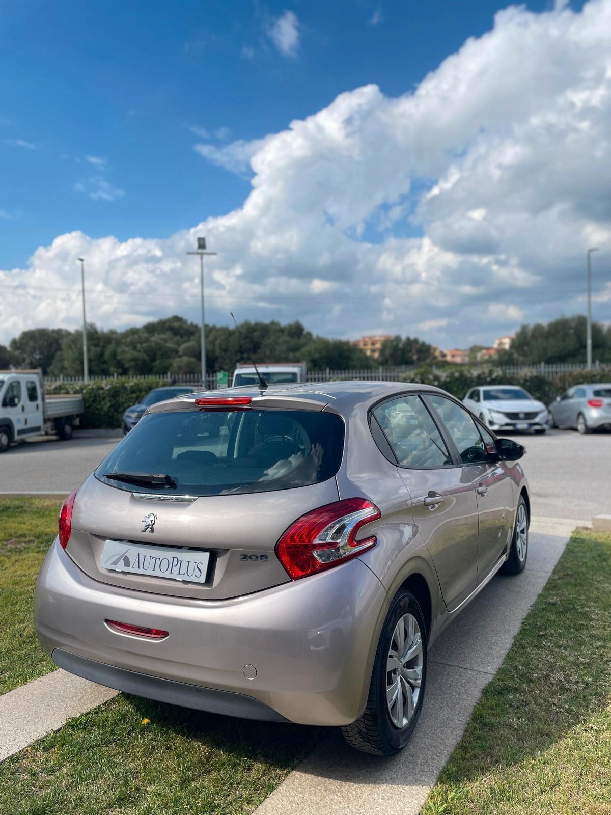 Peugeot 208 PureTech 82 5 porte Active