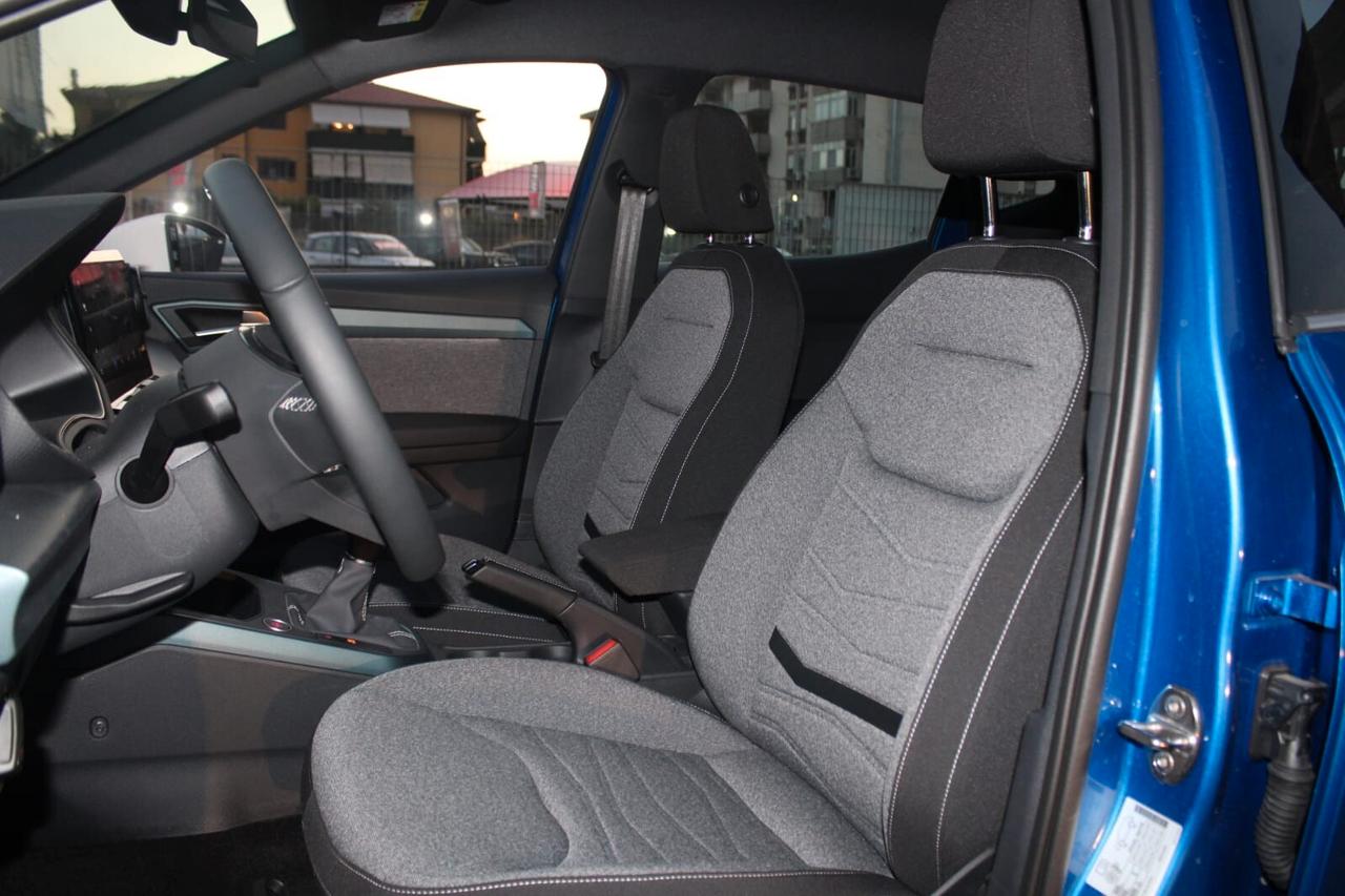 Seat Arona 1.0 EcoTSI 110 CV FR Tua A SOLI 338€ al mese Anticipo Zero