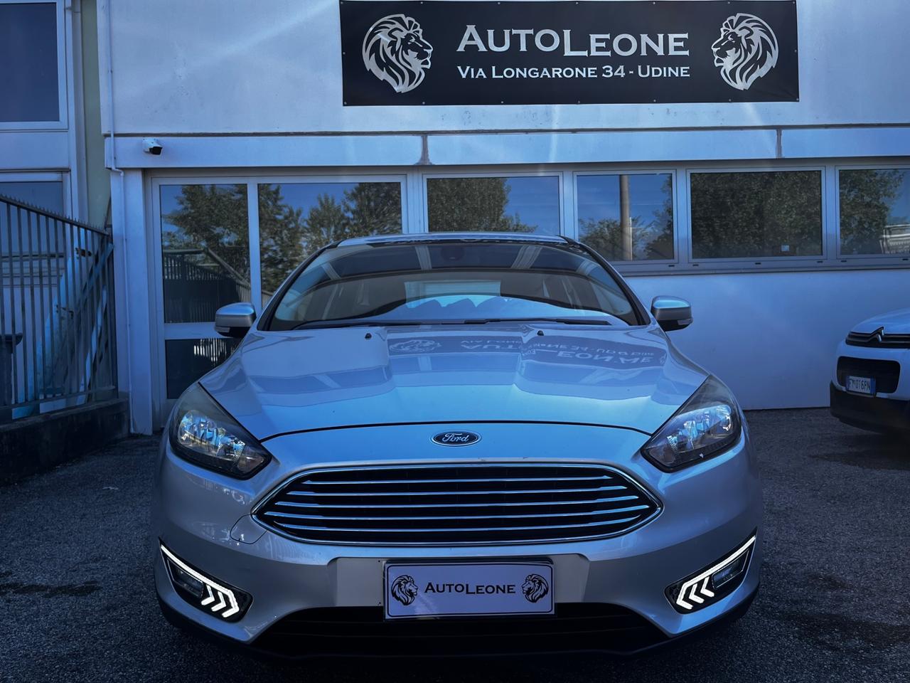 Ford Focus 1.5 TDCi 120 CV Start&Stop SW Titanium