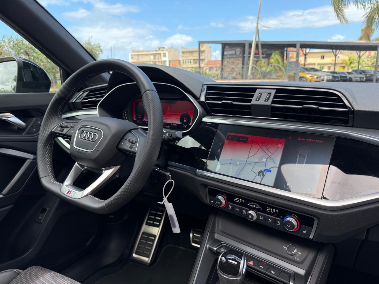 Audi Q3 SPB 40 TDI quattro S tronic line edition