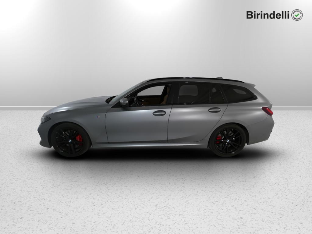 BMW Serie3(G20/21/80/81 - 320d 48V xDrive Touring Msport
