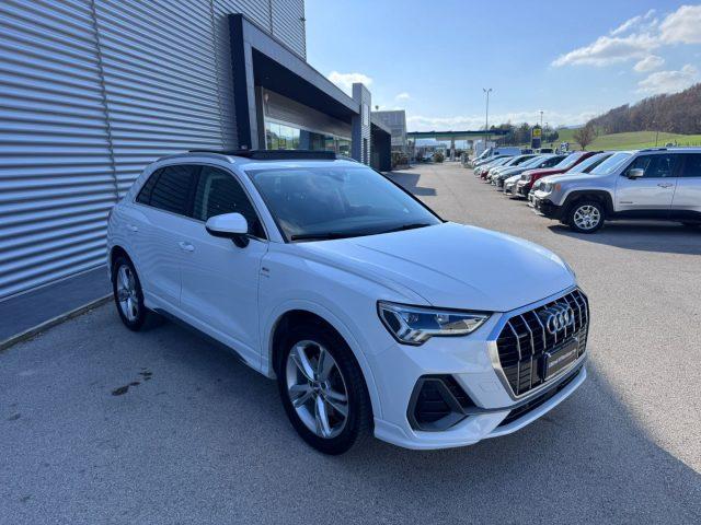AUDI Q3 40 TFSI quattro S tronic S line edition 4x4