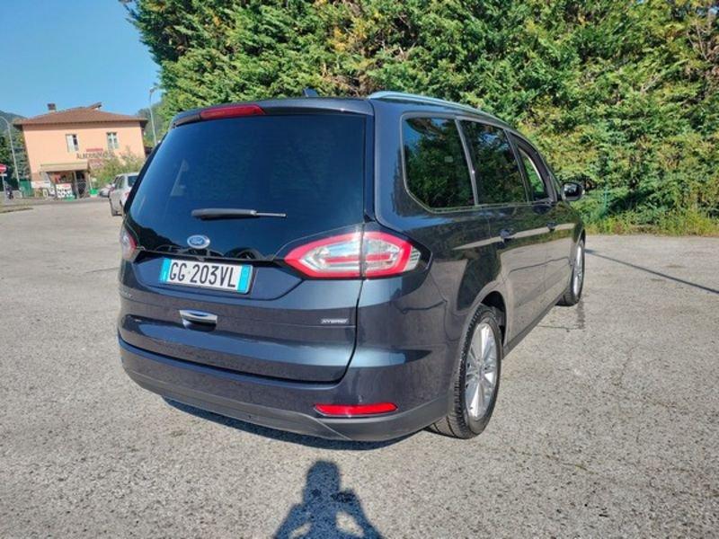 Ford Galaxy 2.5 Benz.–Full Hybrid 190cv V-Line Auto