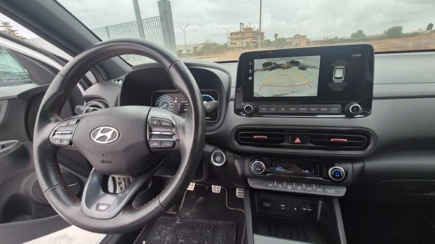 Hyundai Kona 1.6 CRDI Hybrid 48V iMT NLine - 2022