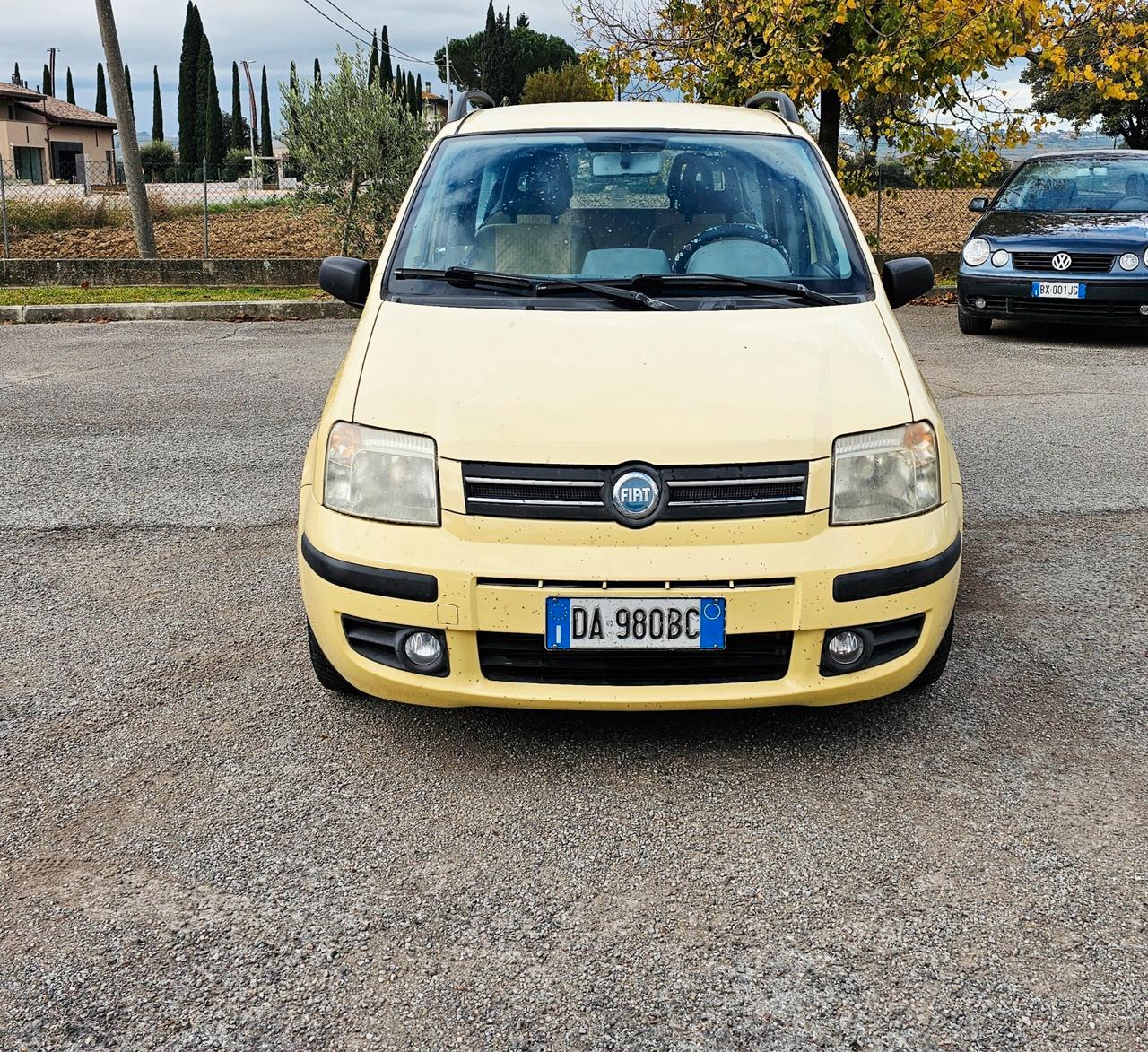 Fiat Panda 1.2 Dynamic Natural Power