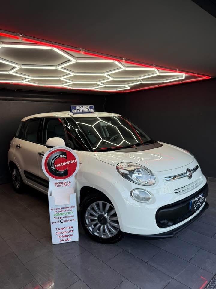 Fiat 500L 1.3 Multijet 85 CV Lounge 2015