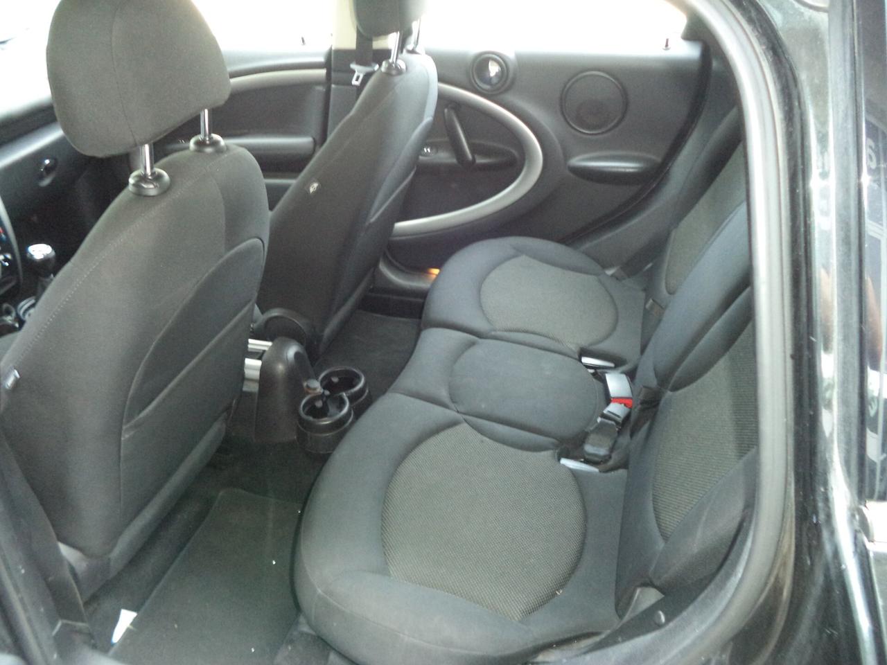 Mini One D Countryman Mini 1.6 One D Countryman ADATTA A NEOPATENTATI